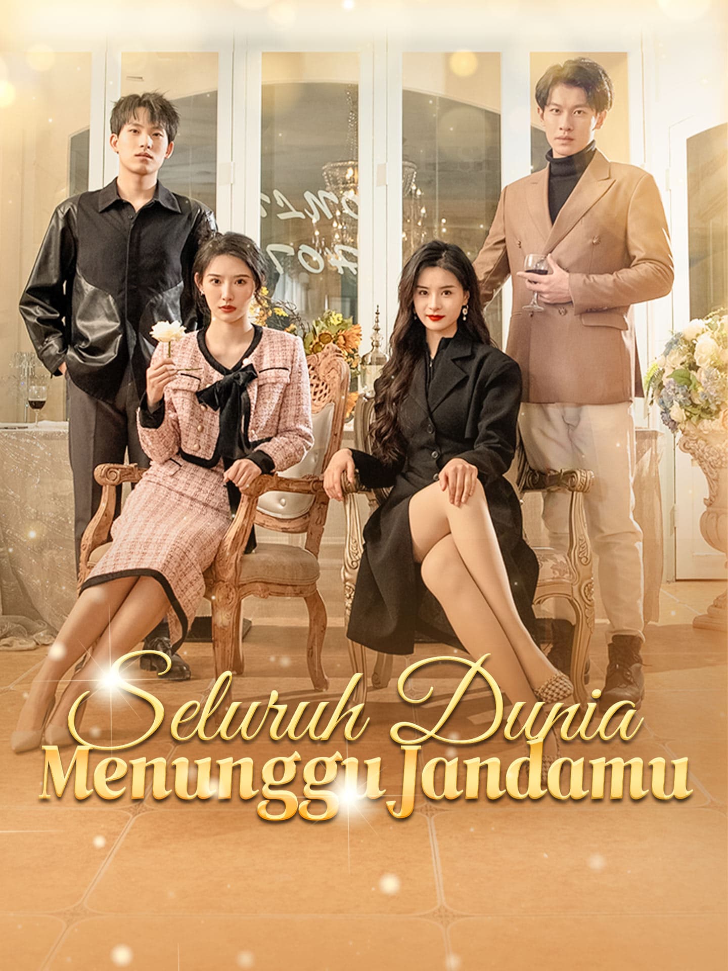 Nonton Seluruh Dunia Menunggu Jandamu Subtitle Indonesia