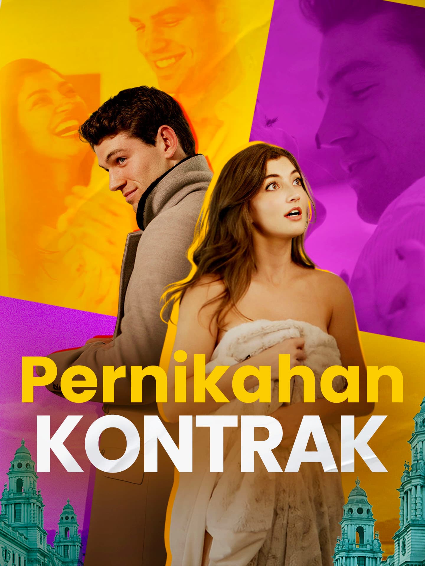 Nonton Pernikahan Kontrak Subtitle Indonesia