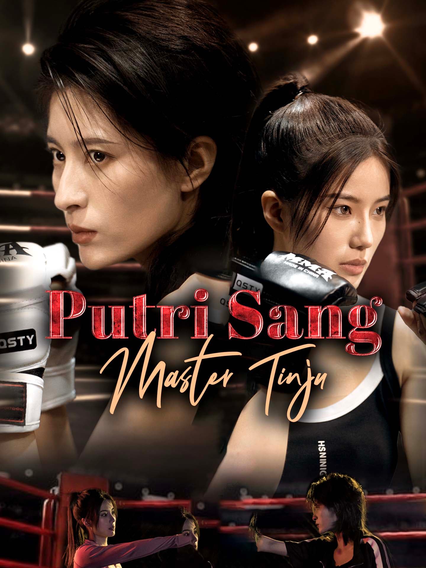 Nonton Putri Sang Master Tinju Subtitle Indonesia