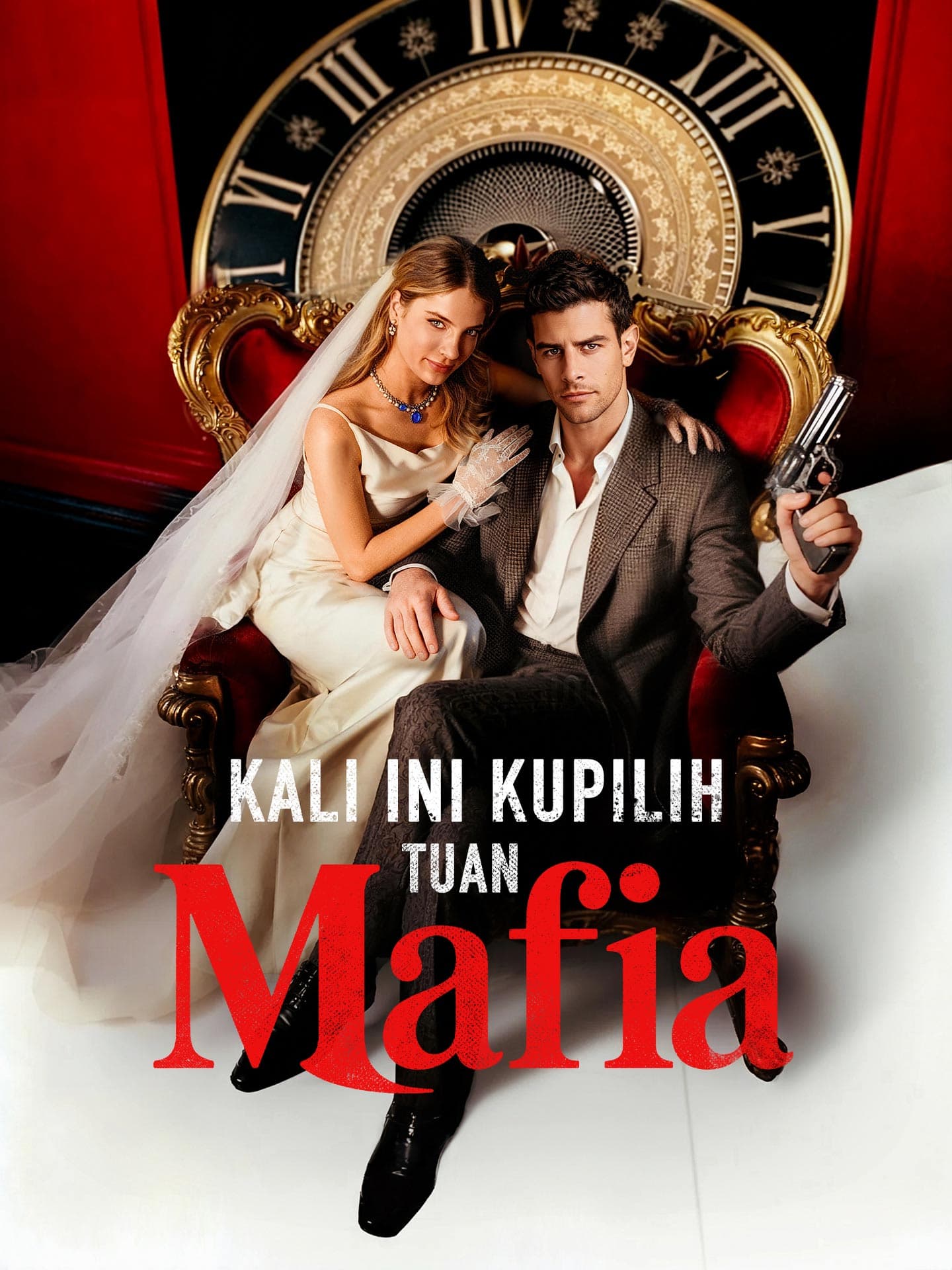 Nonton Kali Ini Kupilih Tuan Mafia Subtitle Indonesia