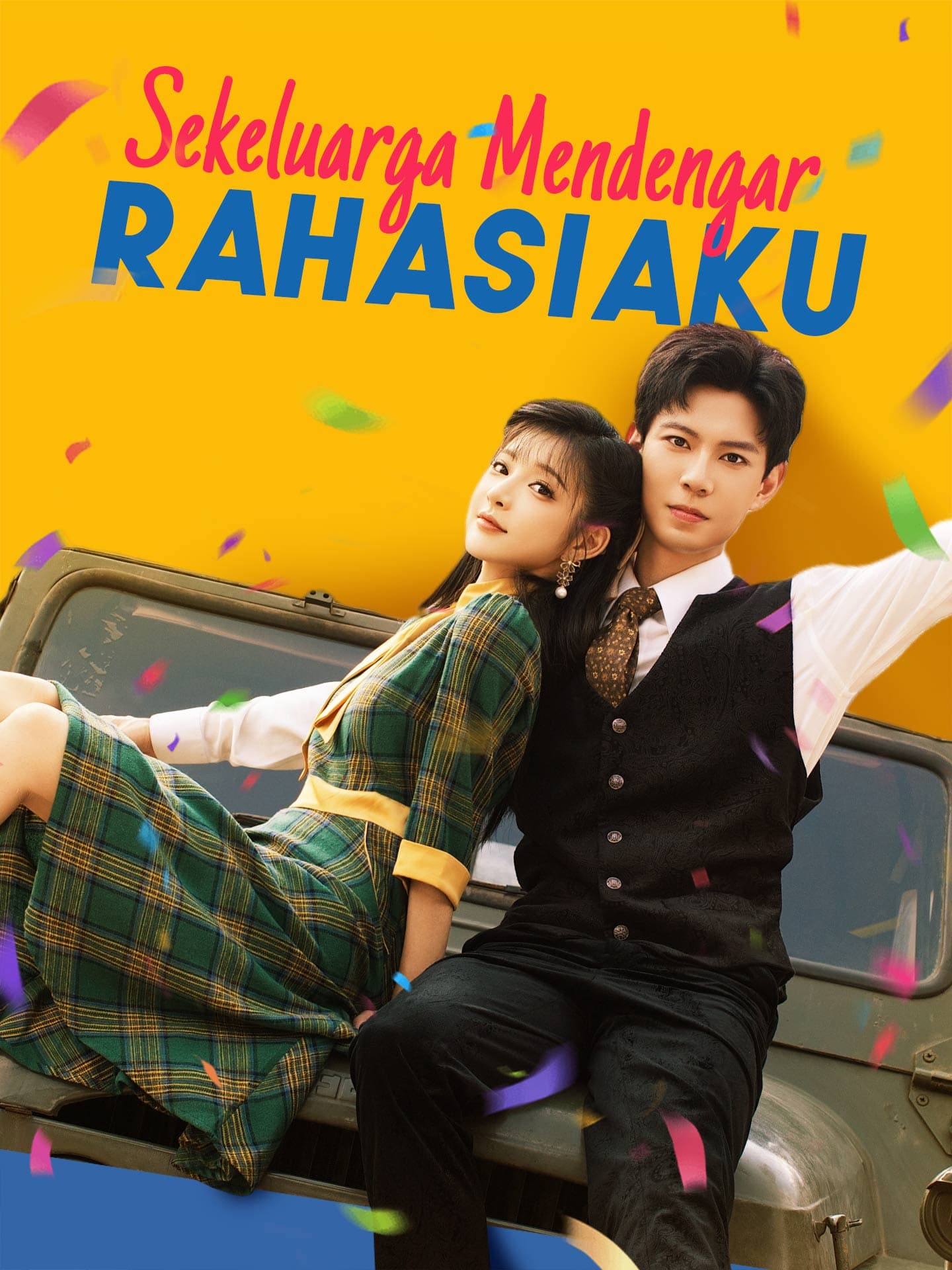 Nonton Sekeluarga Mendengar Rahasiaku Subtitle Indonesia