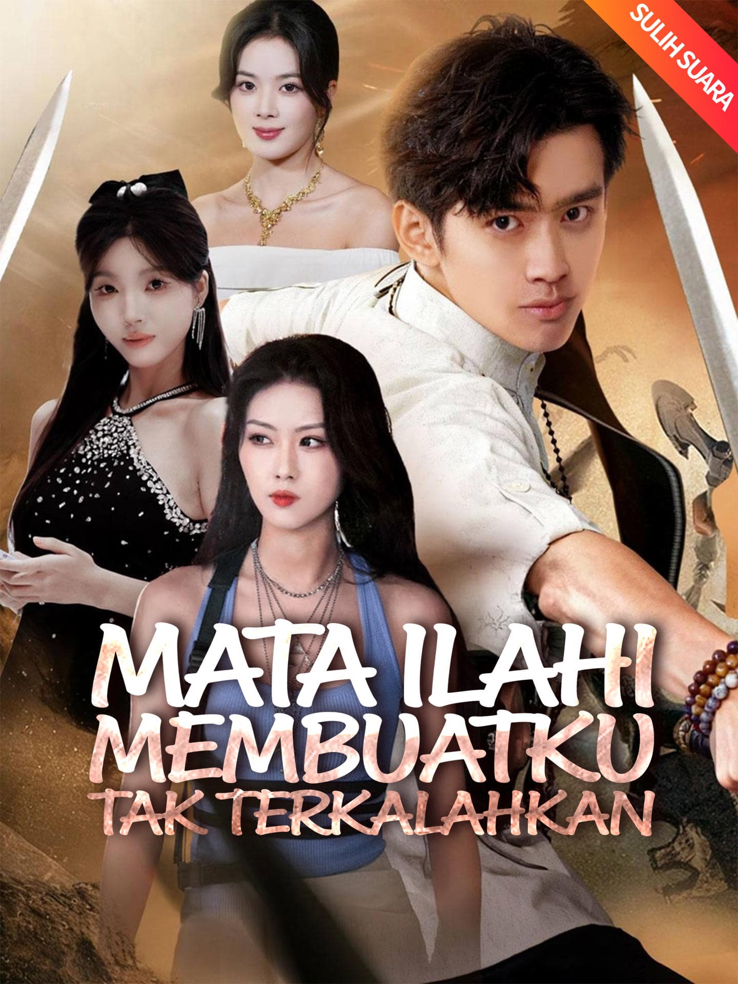 Nonton [Sulih Suara]Mata Ilahi Membuatku Tak Terkalahkan Subtitle Indonesia
