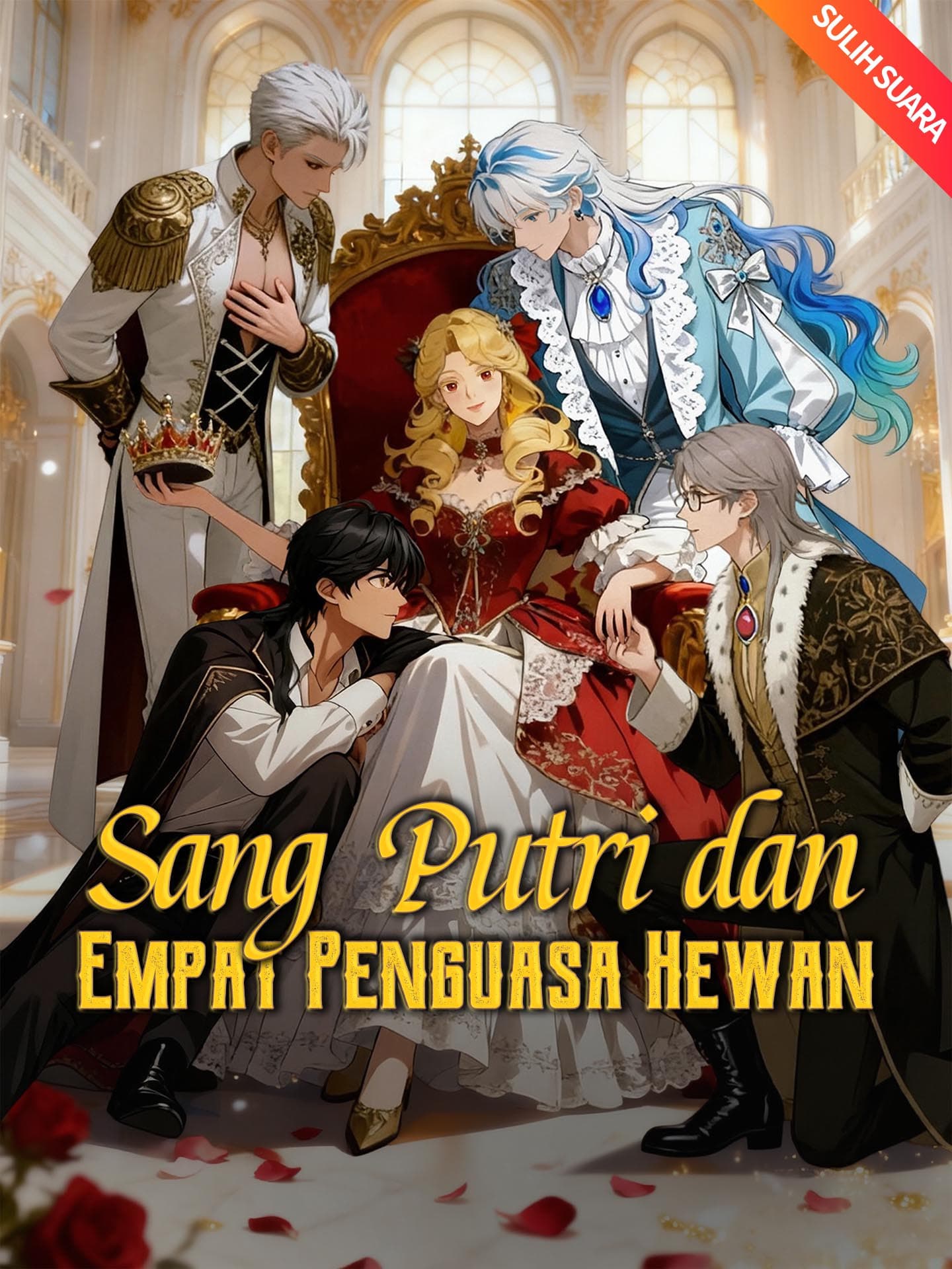 Nonton [Sulih Suara]Sang Putri dan Empat Penguasa Hewan Subtitle Indonesia