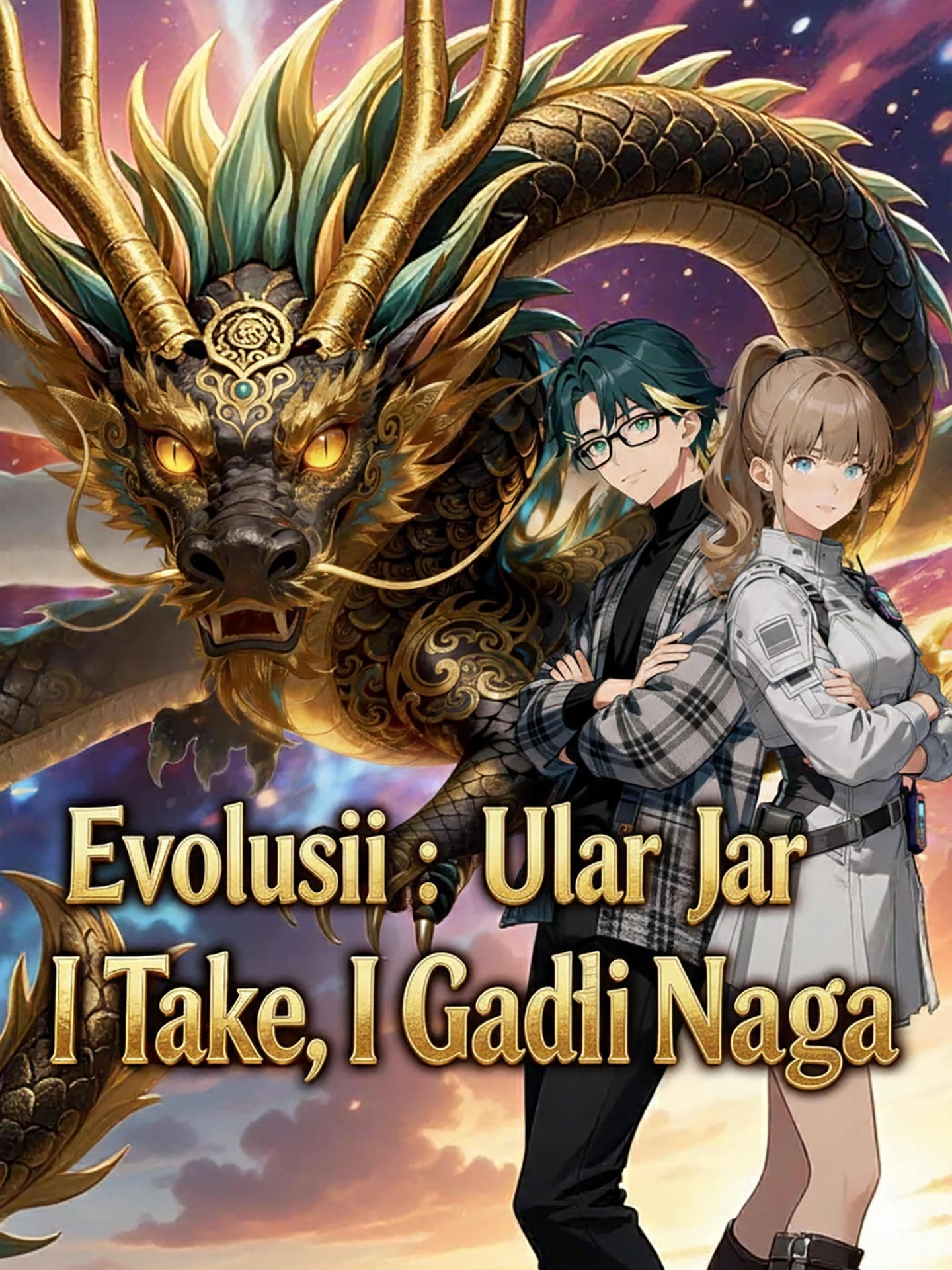 Nonton Evolusi : Ular Jadi Naga Subtitle Indonesia