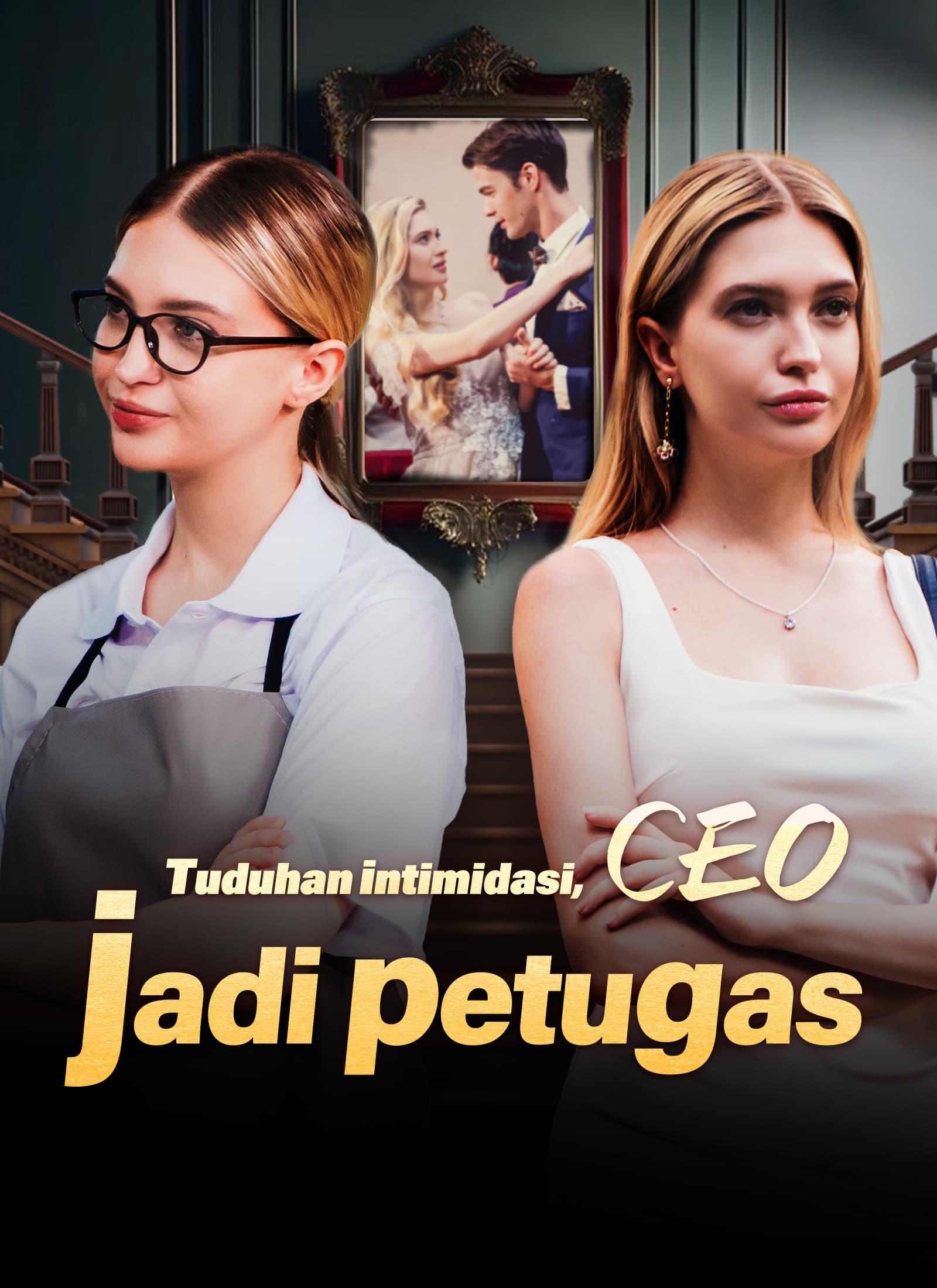 Nonton Tuduhan intimidasi, CEO jadi petugas Subtitle Indonesia