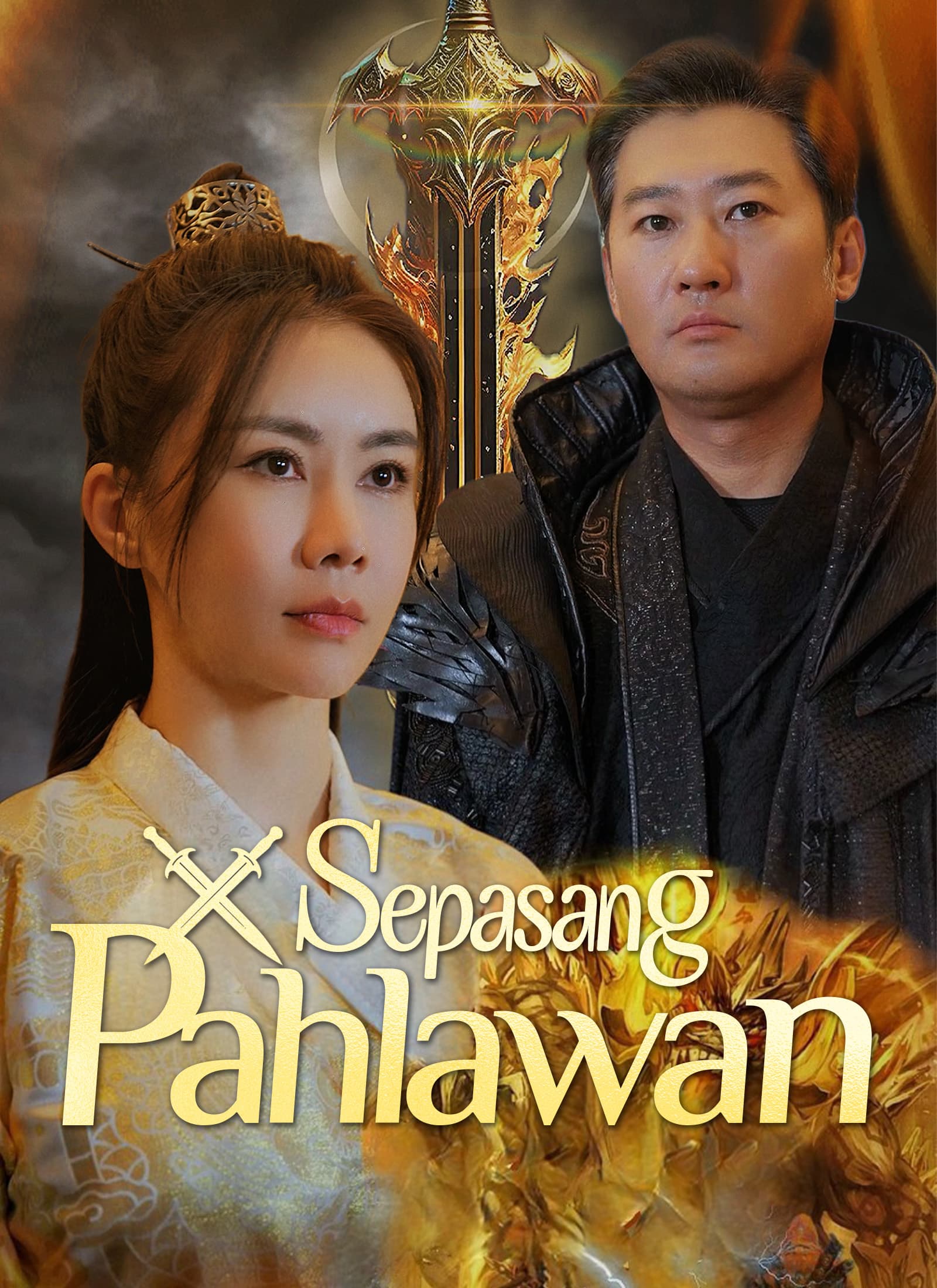 Nonton Sepasang Pahlawan Subtitle Indonesia