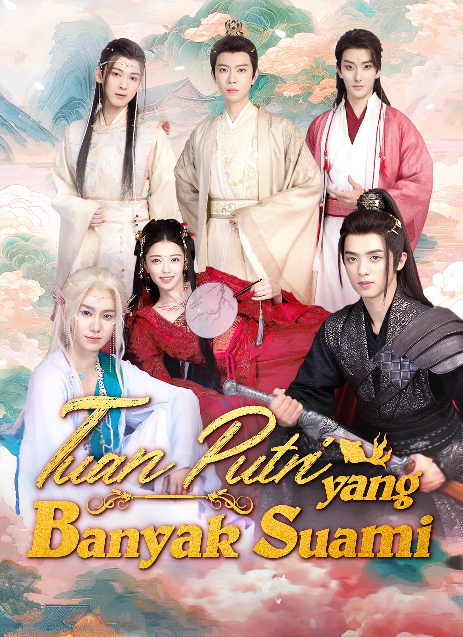 Nonton Tuan Putri yang Banyak Suami Subtitle Indonesia