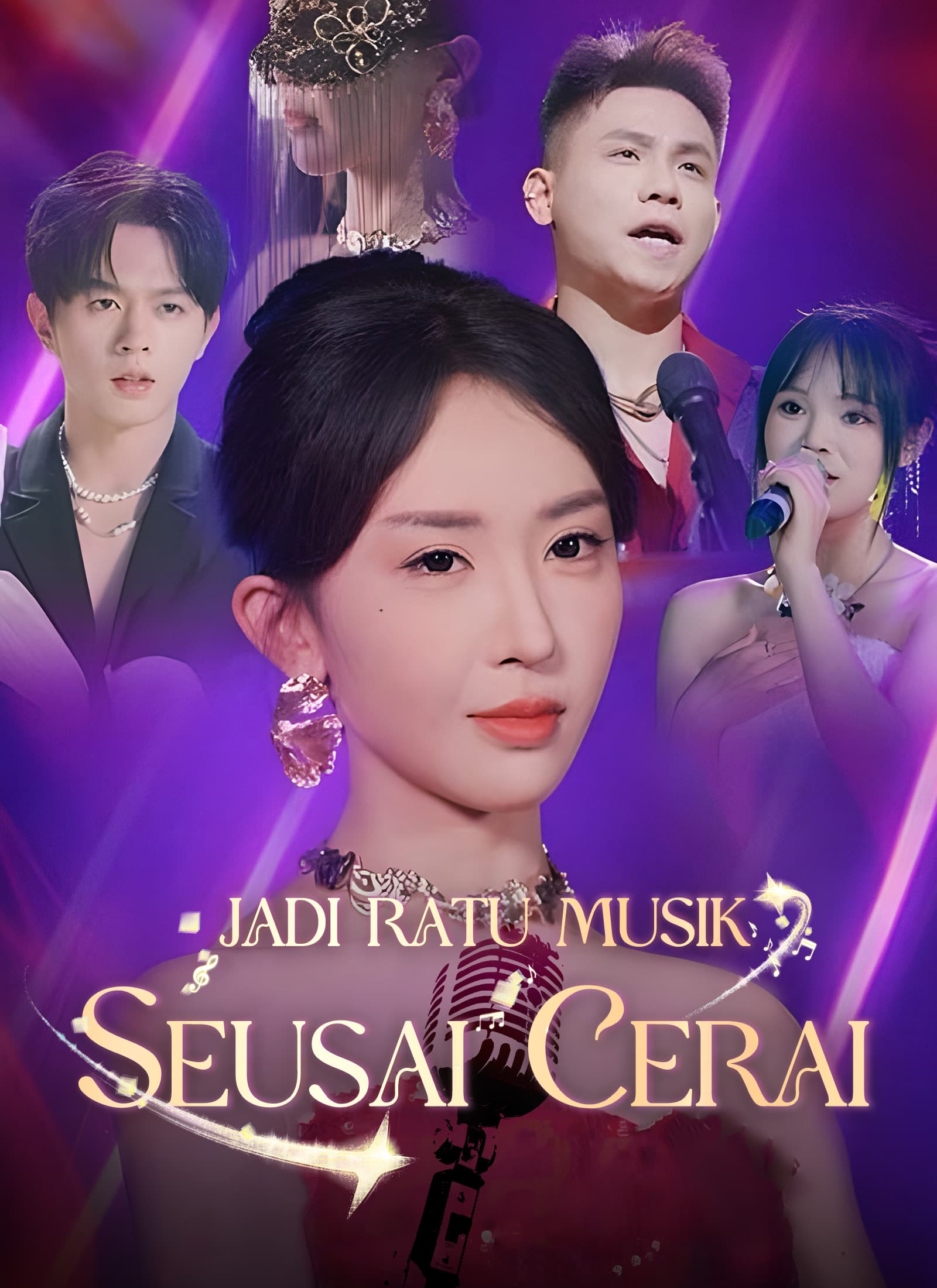 Nonton Jadi Ratu Musik Seusai Cerai Subtitle Indonesia