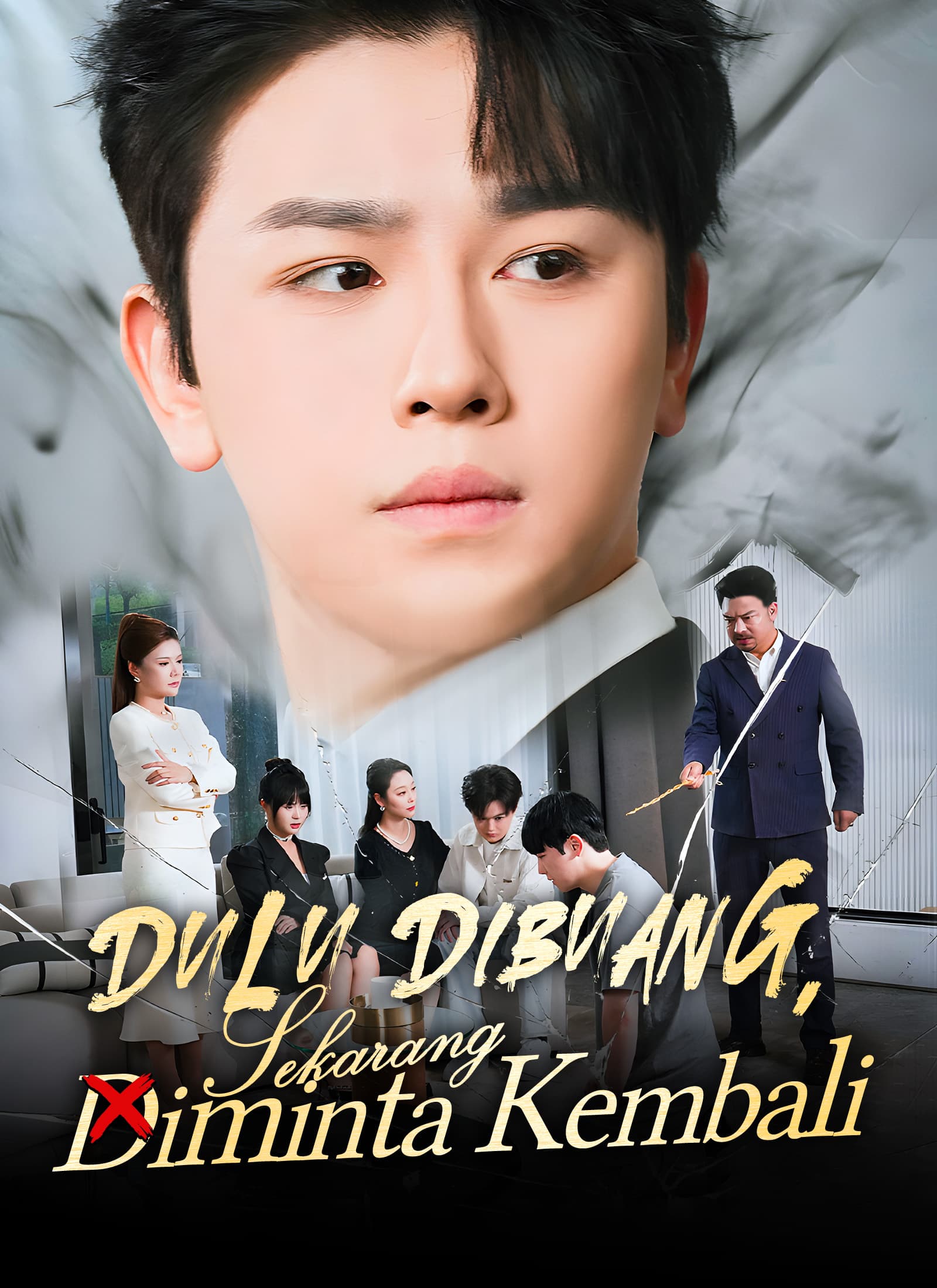 Nonton Dulu Dibuang, Sekarang Diminta Kembali Subtitle Indonesia