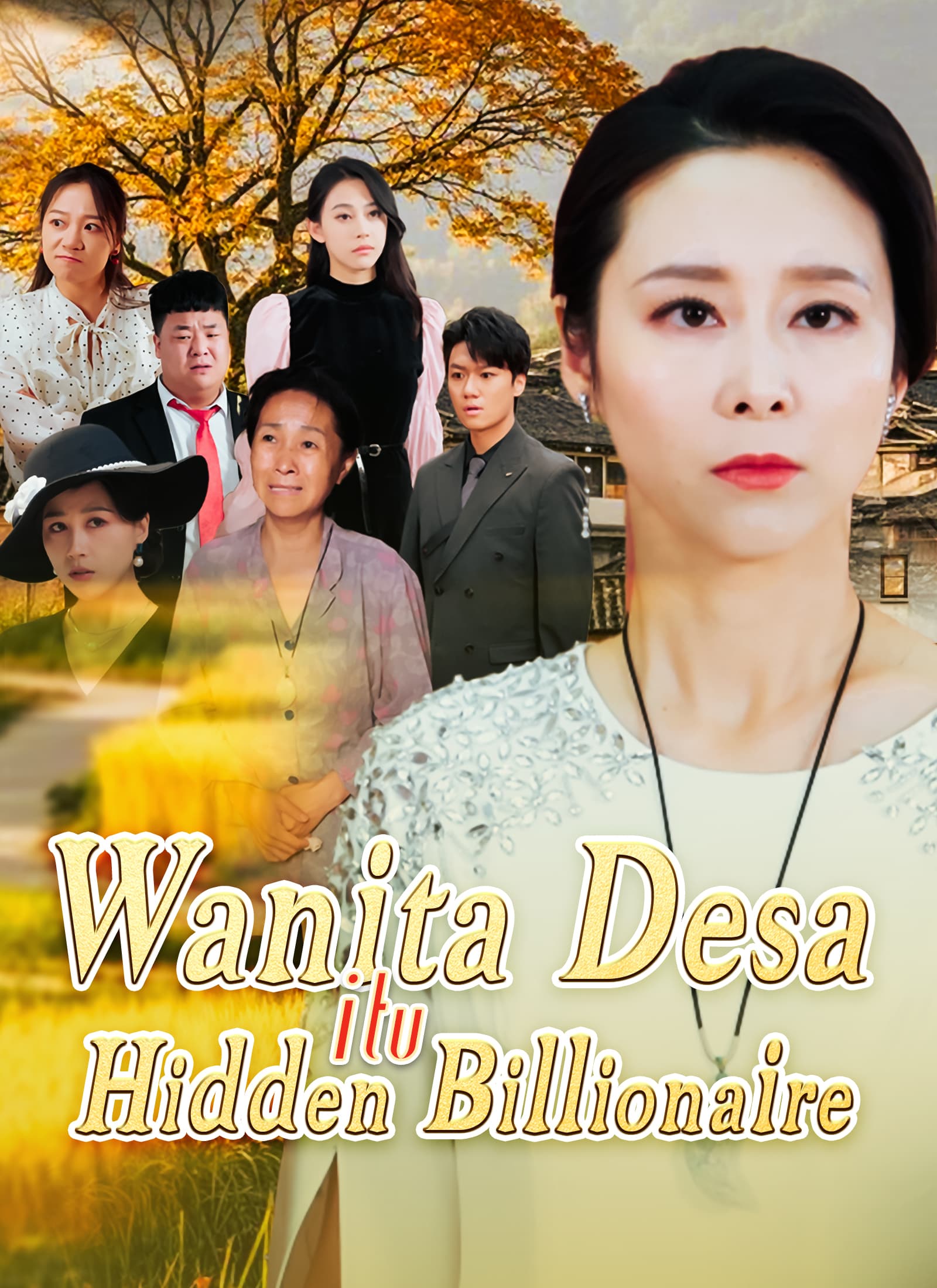 Nonton Wanita Desa itu Ternyata Kaya Subtitle Indonesia