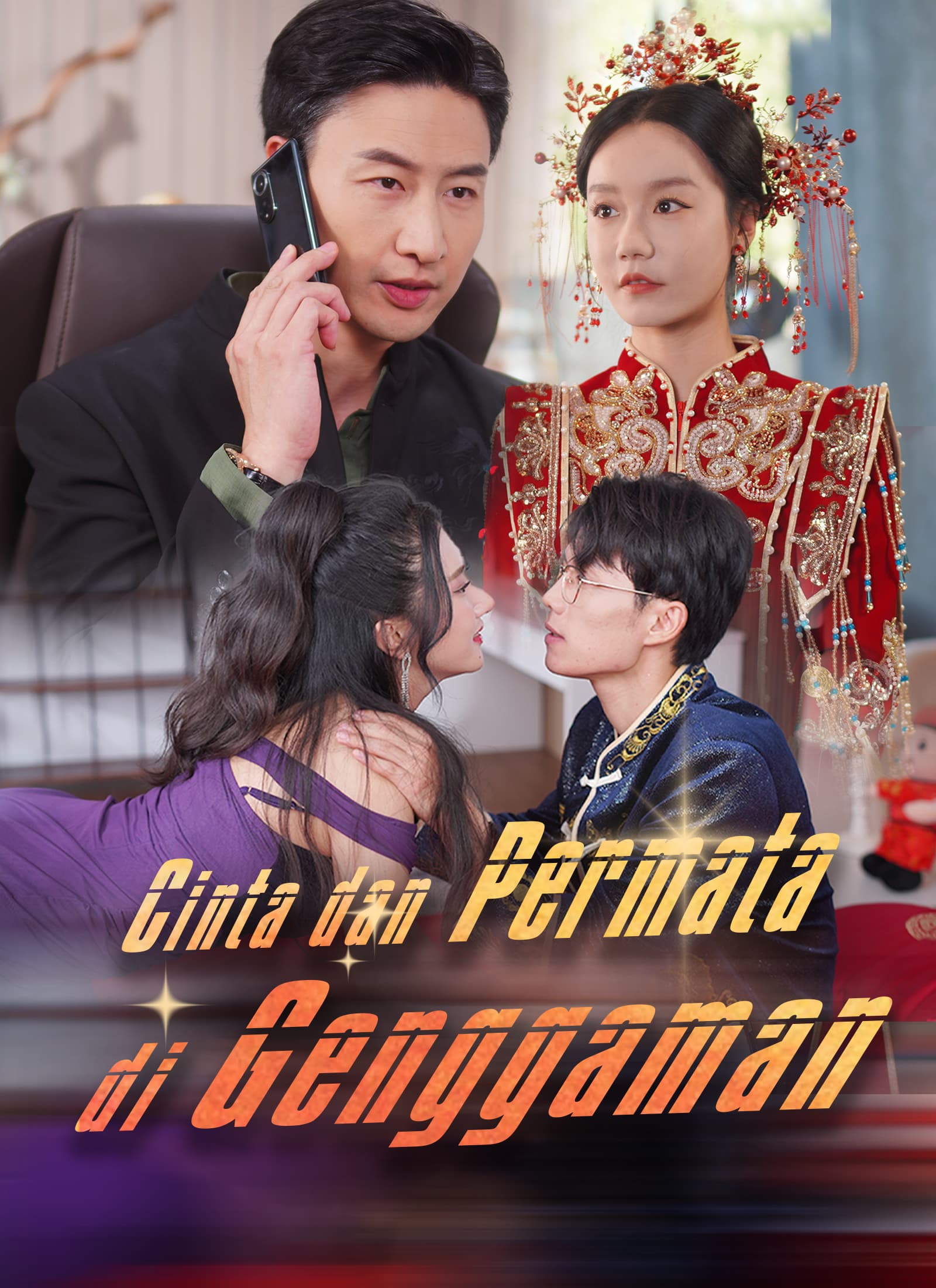 Nonton Cinta dan Permata di Genggaman Subtitle Indonesia