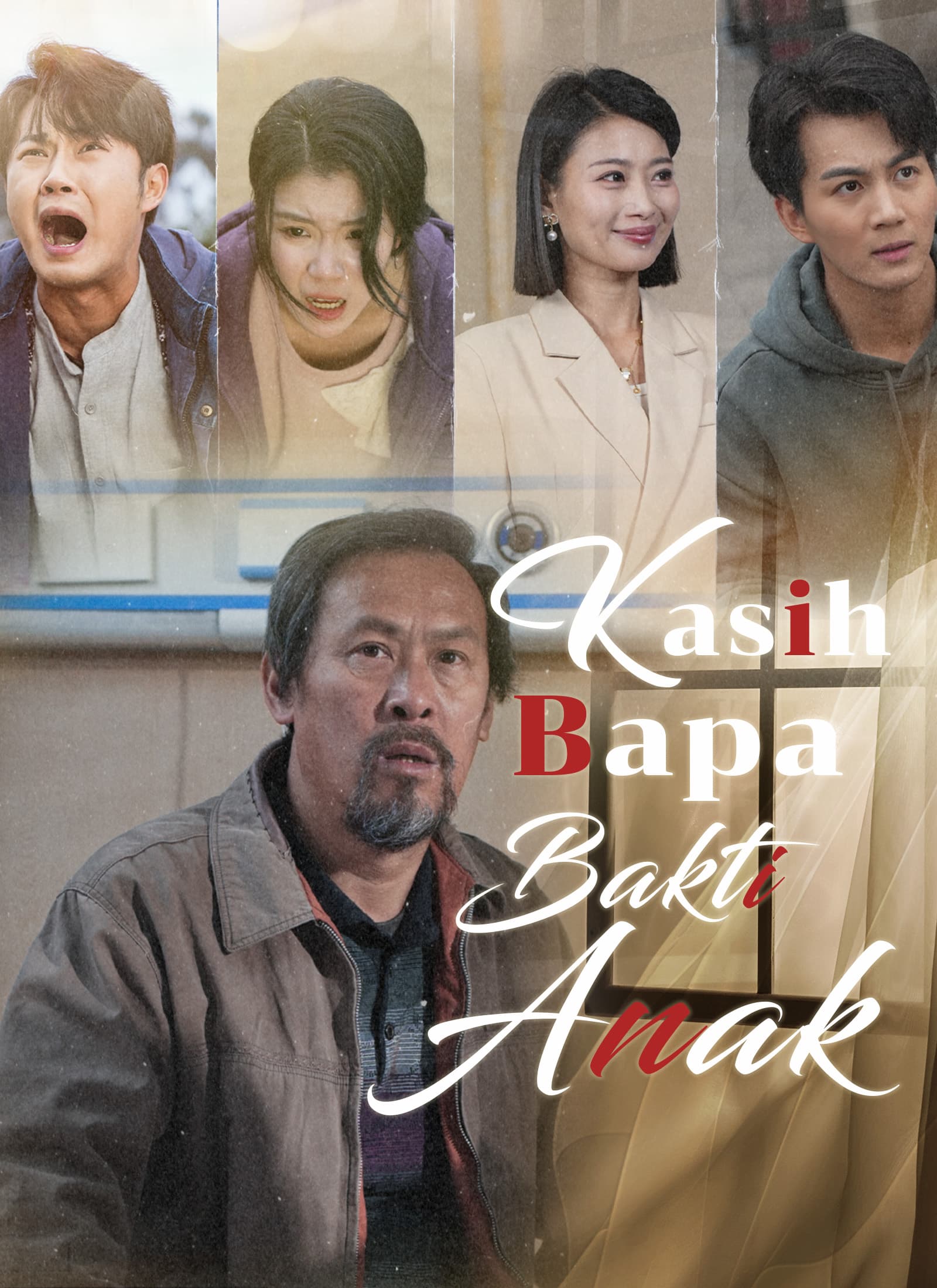Nonton Kasih Bapa, Bakti Anak Subtitle Indonesia