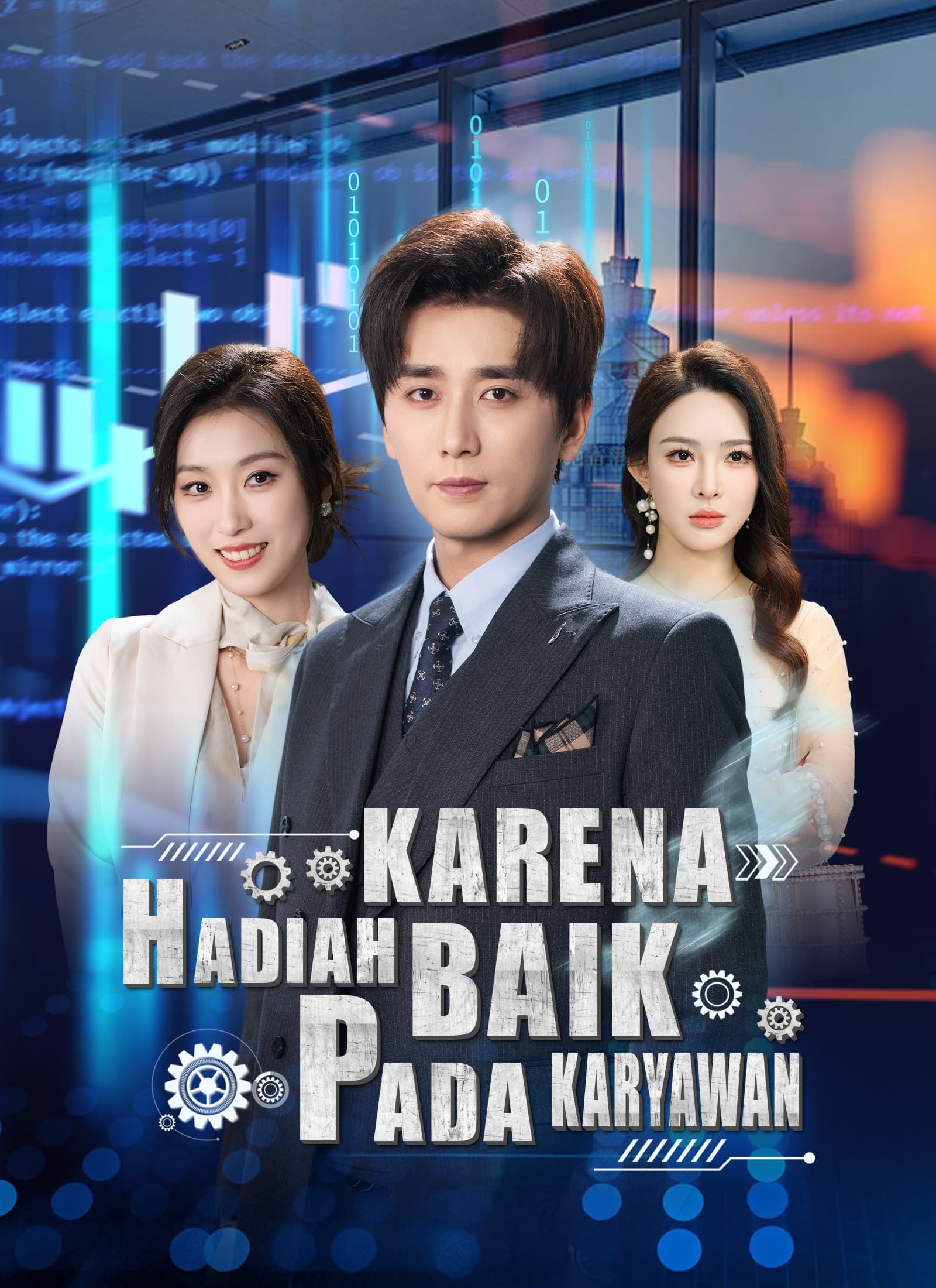 Nonton Hadiah Karena Baik Pada Karyawan Subtitle Indonesia