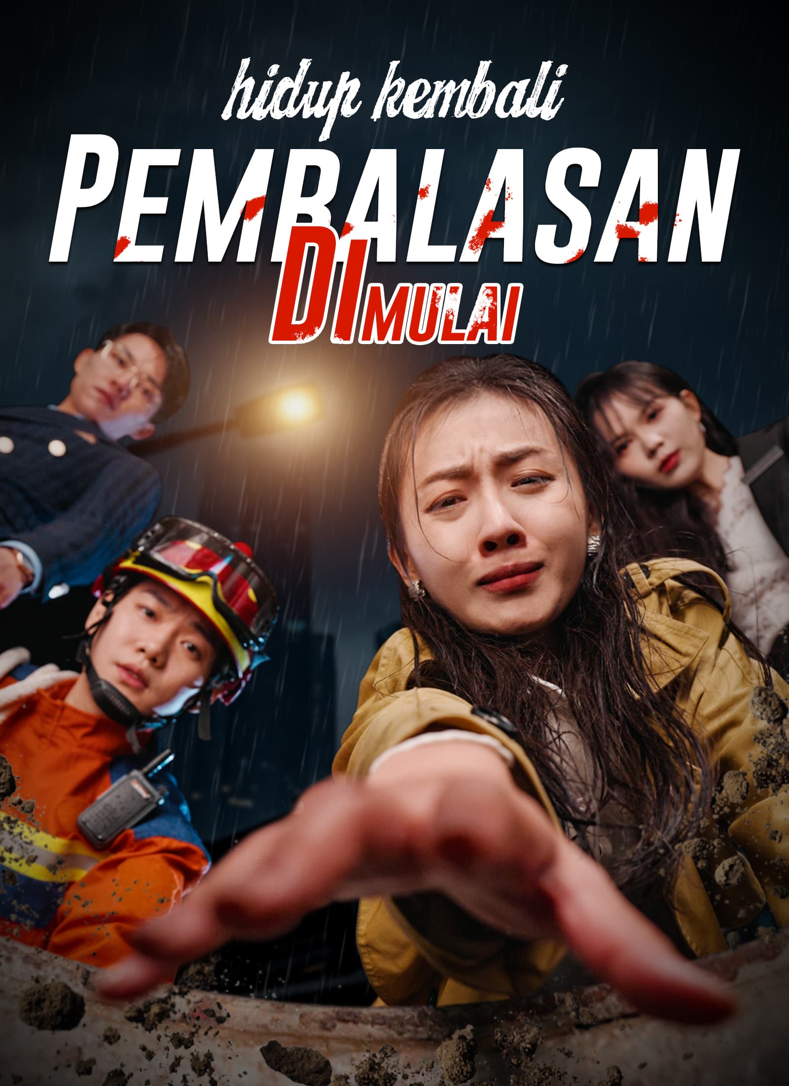 Nonton Hidup Kembali, Pembalasan Dimulai Subtitle Indonesia
