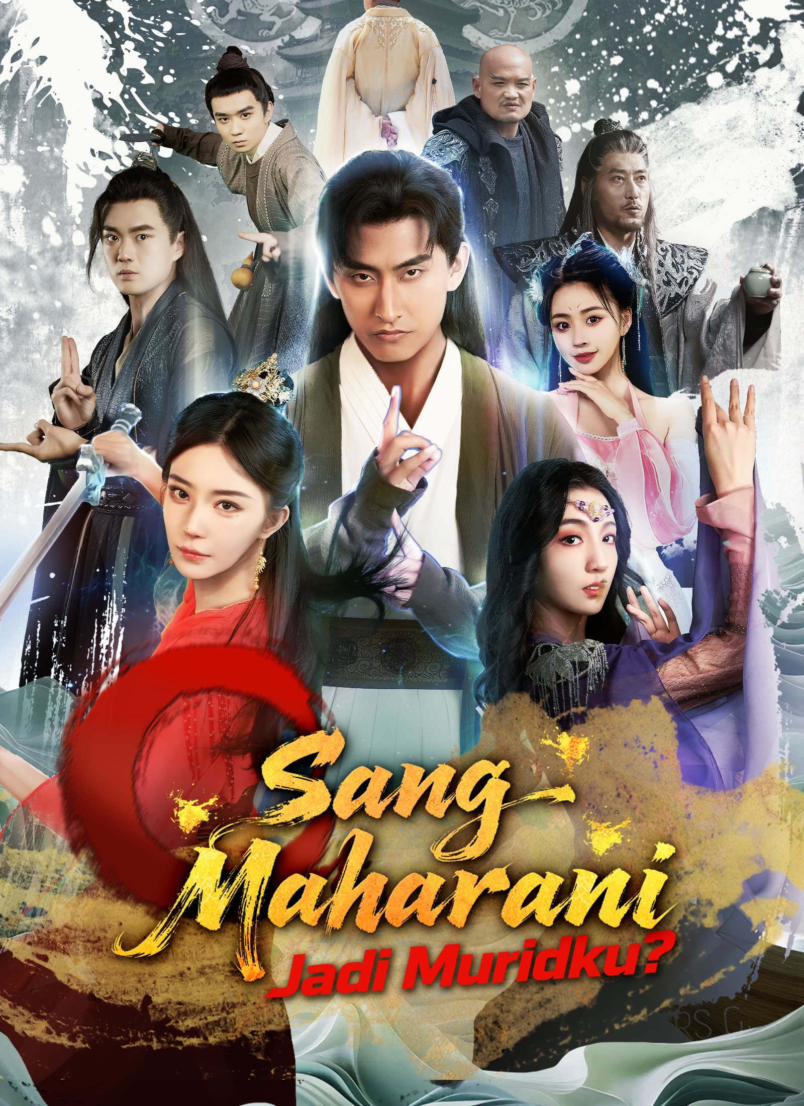 Nonton Sang Maharani Jadi Muridku? Subtitle Indonesia