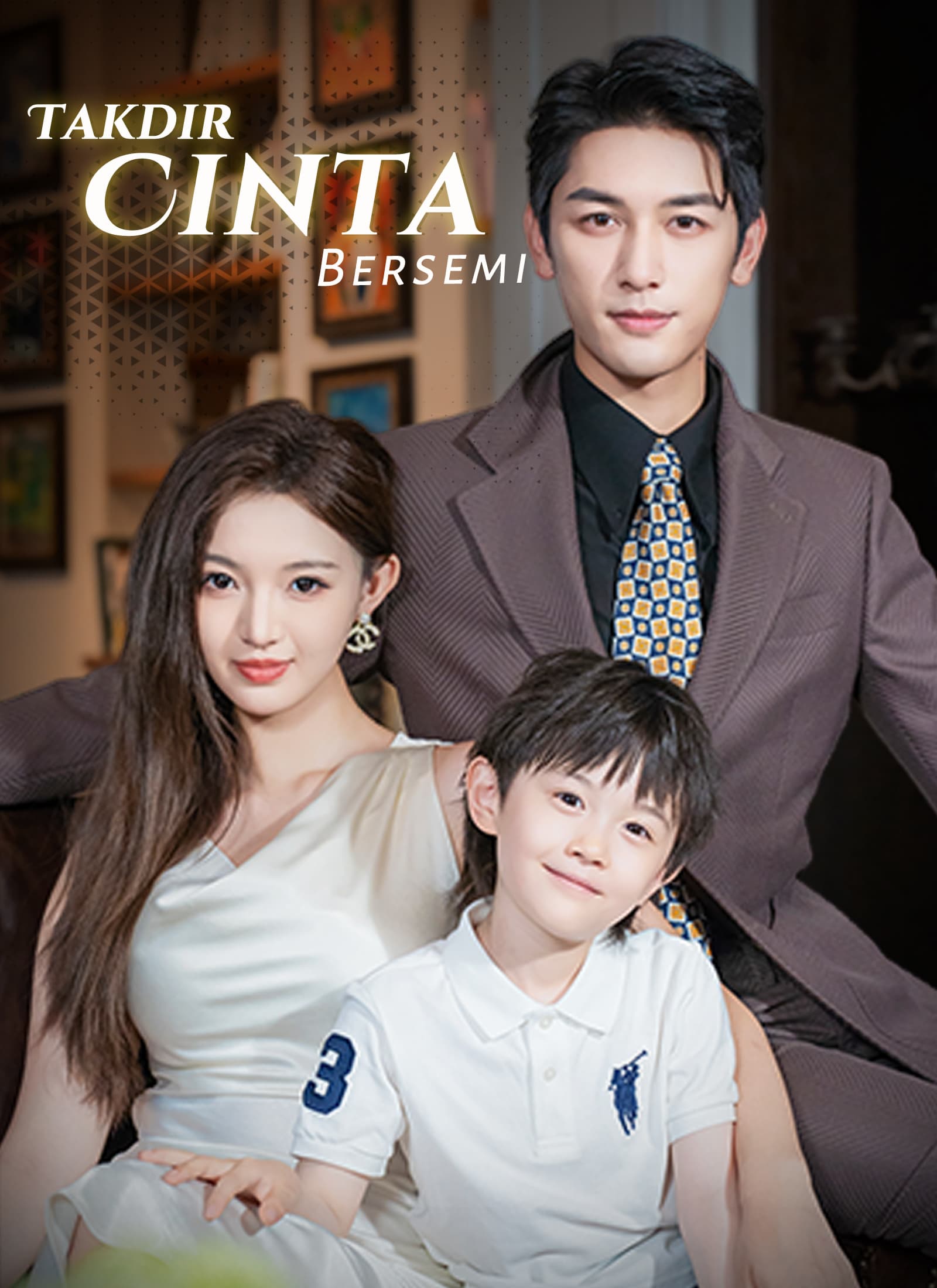 Nonton [Dijuluki]Takdir Cinta Bersemi Subtitle Indonesia