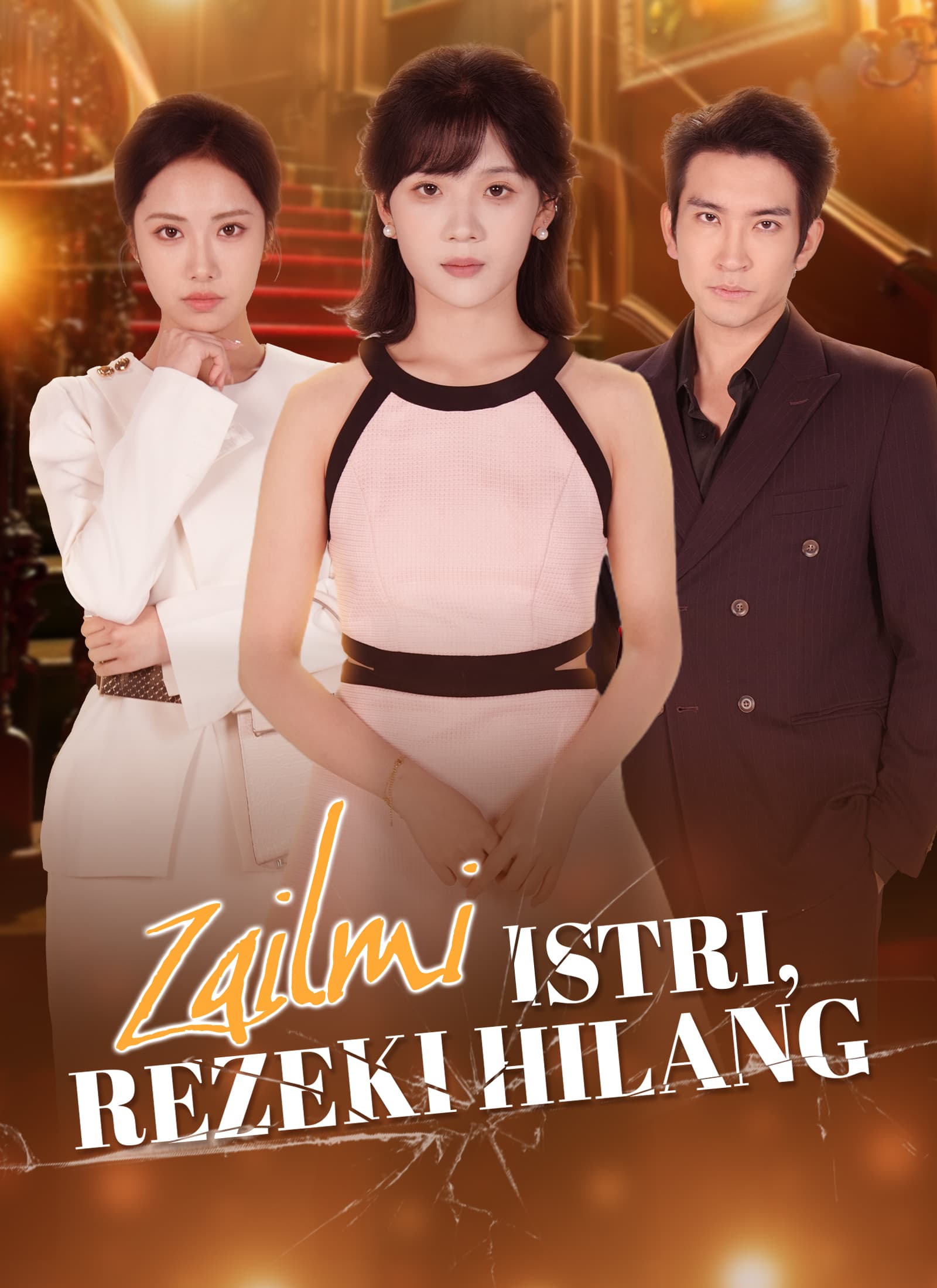 Nonton Zailmi Istri, Rezeki Hilang Subtitle Indonesia