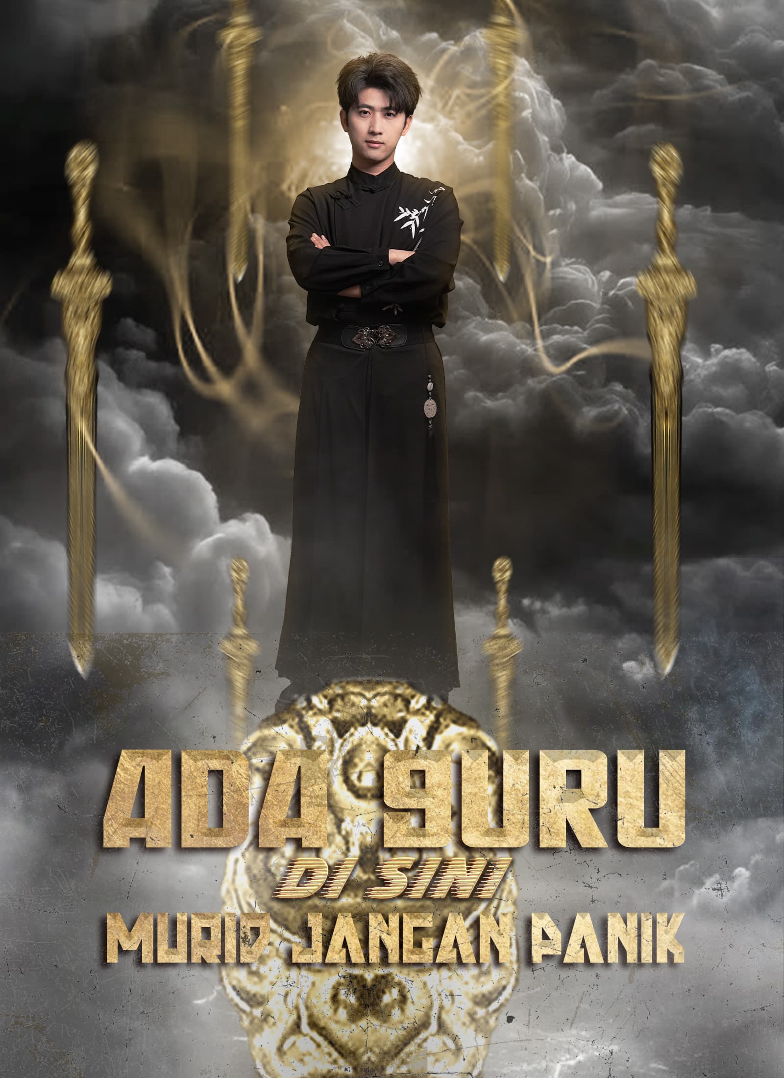 Nonton Ada Guru di Sini, Murid Jangan Panik Subtitle Indonesia