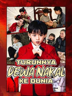 Nonton Turunnya Dewa Nakal ke Dunia Subtitle Indonesia