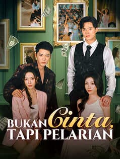 Nonton Bukan Cinta, Tapi Pelarian Subtitle Indonesia