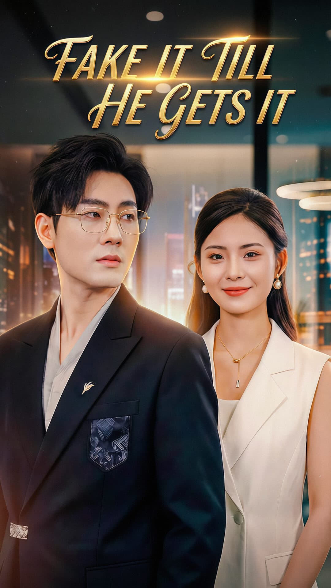 Nonton Berpurapura sampai dia berhasil Subtitle Indonesia