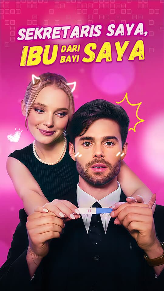 Nonton Sekretaris Saya, Ibu Dari Bayi Saya Subtitle Indonesia