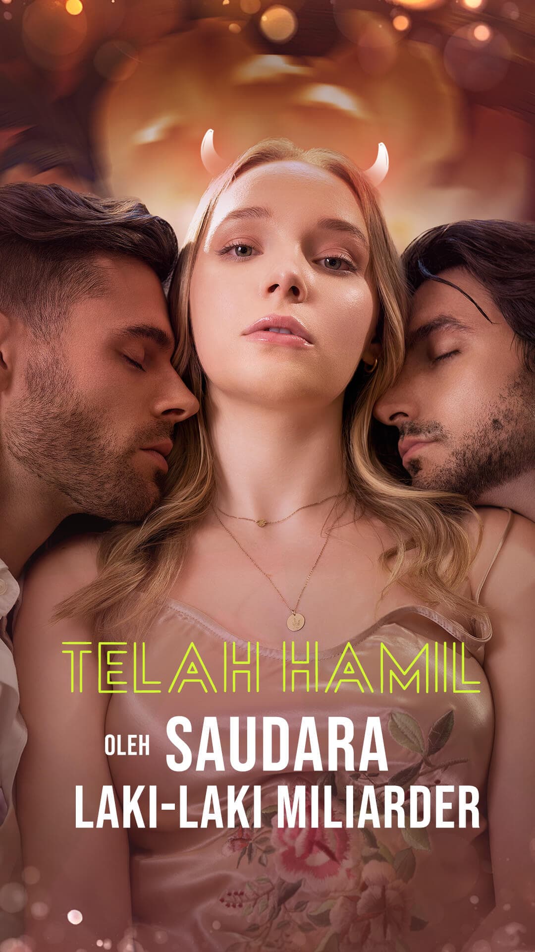 Nonton Telah Hamil oleh Saudara Laki-Laki Miliarder Subtitle Indonesia