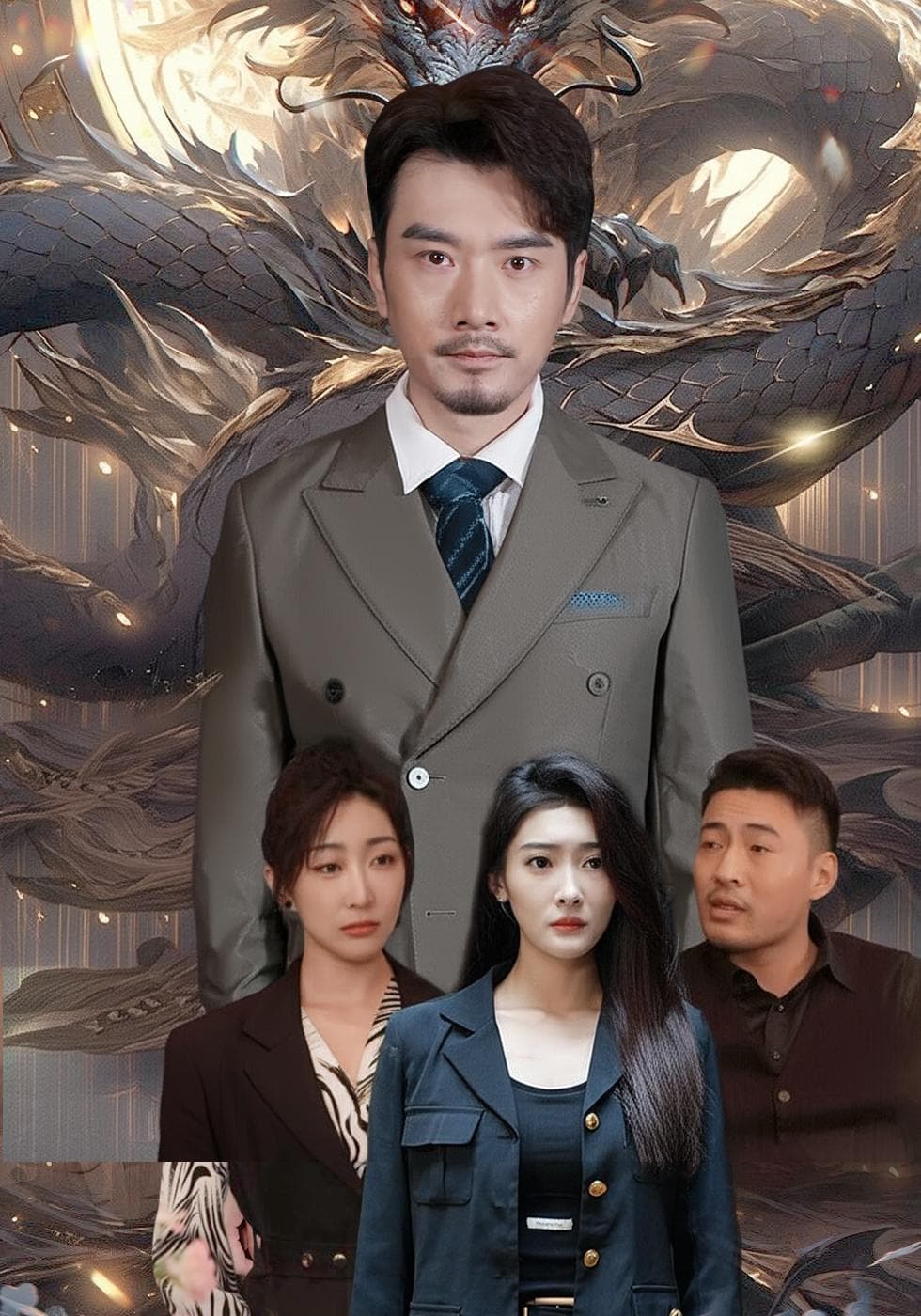 Nonton Guru Naga Maha Kudus Subtitle Indonesia