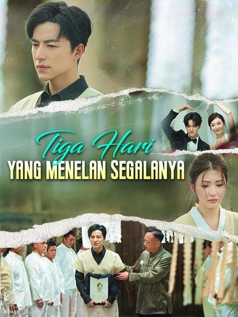 Nonton Tiga Hari yang Menelan Segalanya Subtitle Indonesia