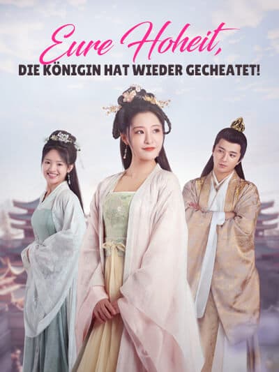 Nonton Eure Hoheit, die Königin hat wieder gechatet! Subtitle Indonesia