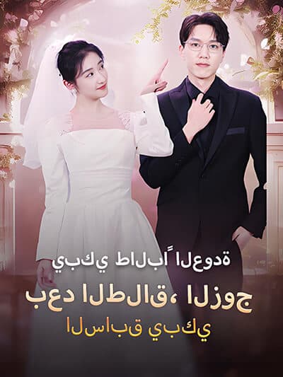 Nonton Usai perceraian, mantan suami menangis minta kembali Subtitle Indonesia