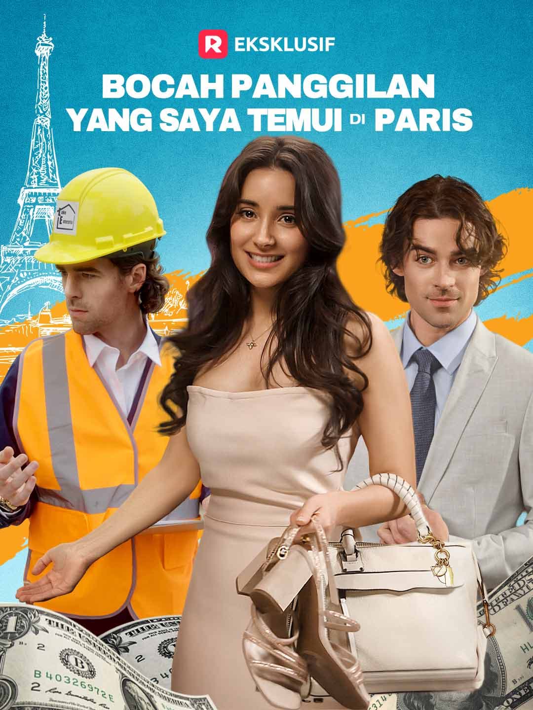 Nonton [Versi Dub] Bocah Panggilan yang Saya Temui di Paris Subtitle Indonesia