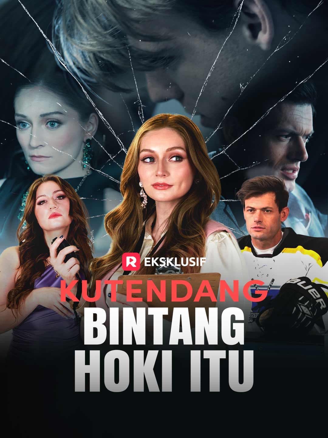 Nonton [Versi Dub] Kutendang Bintang Hoki itu Subtitle Indonesia