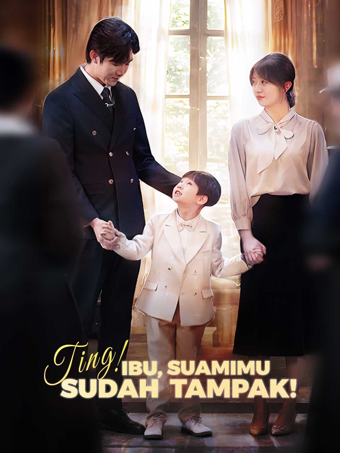 Nonton [Versi Dub] Ting! Ibu, Suamimu Sudah Tampak ! Subtitle Indonesia