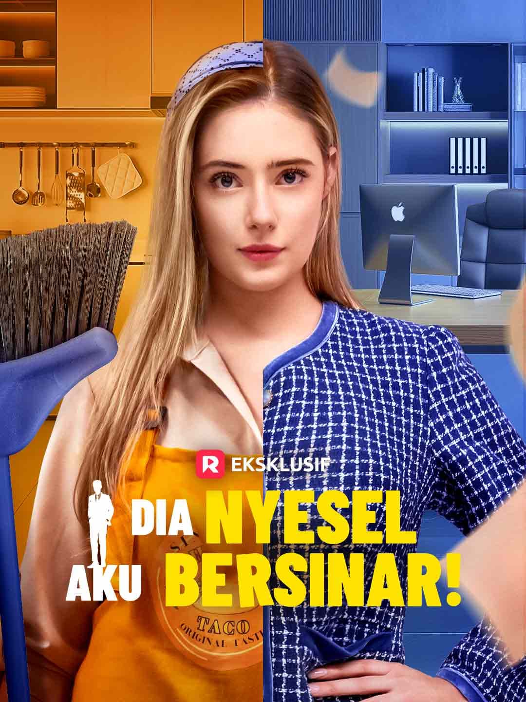 Nonton Dia Nyesel, Aku Bersinar! Subtitle Indonesia