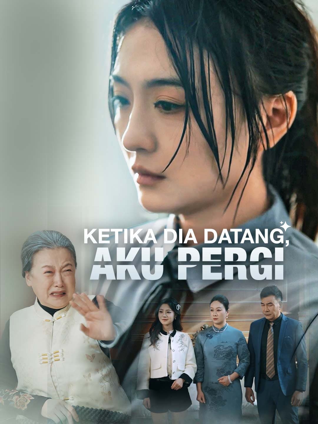 Nonton [Versi Dub] Ketika Dia Datang, Aku Pergi Subtitle Indonesia
