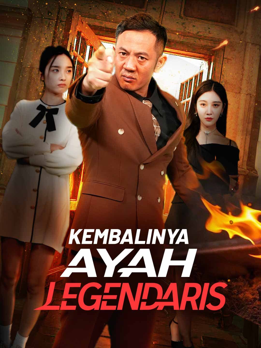 Nonton [Versi Dub] Kembalinya Ayah Legendaris Subtitle Indonesia
