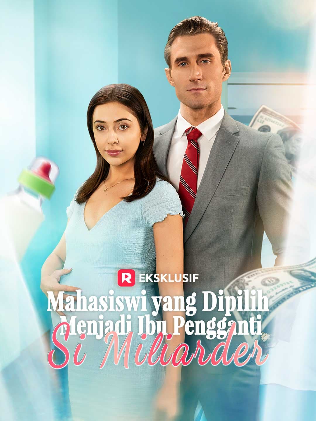 Nonton [Versi Dub] Mahasiswi yang Dipilih Menjadi Ibu Pengganti Si Miliarder Subtitle Indonesia