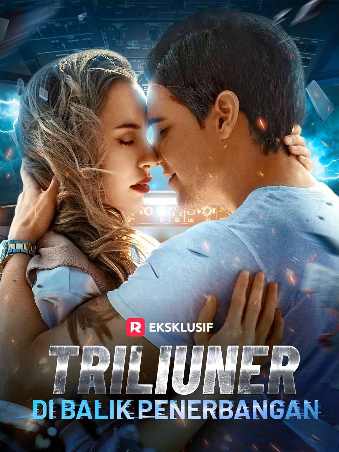 Nonton [Versi Dub] Triliuner di Balik Penerbangan Subtitle Indonesia
