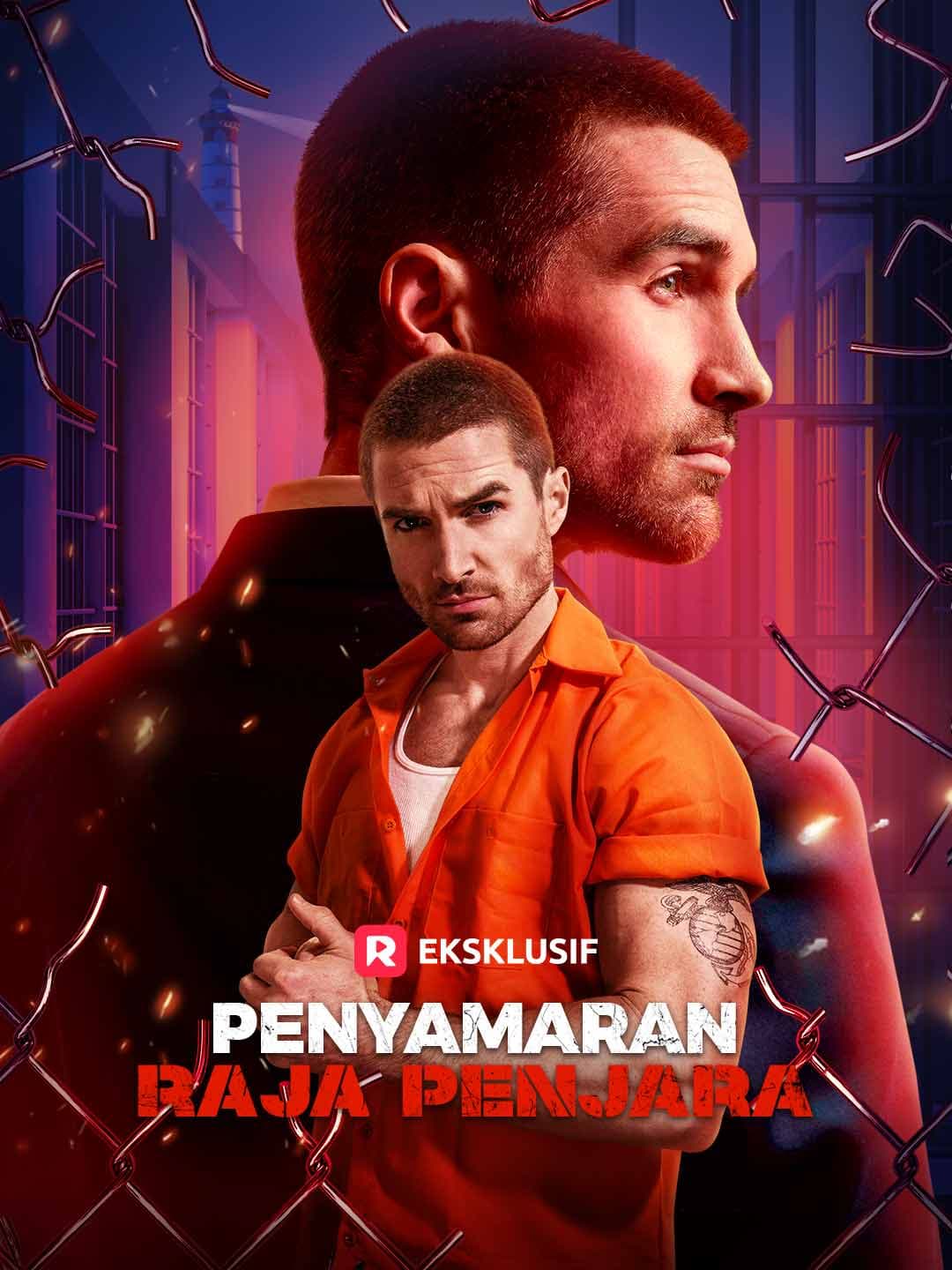 Nonton [Versi Dub] Penyamaran Raja Penjara Subtitle Indonesia