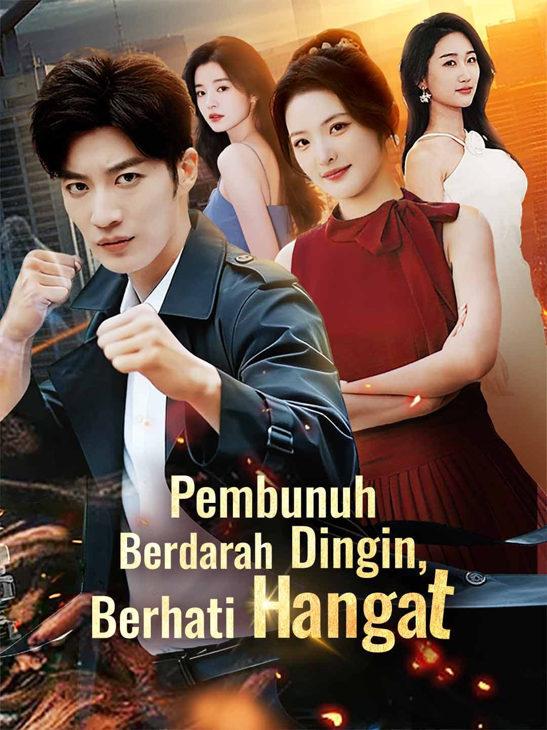 Nonton [Versi Dub]Pembunuh Berdarah Dingin, Berhati Hangat Subtitle Indonesia