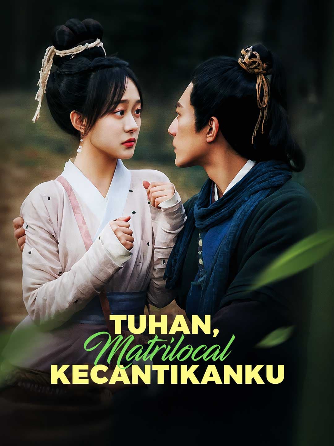Nonton Tuhan, Balikkan Kecantikanku Subtitle Indonesia
