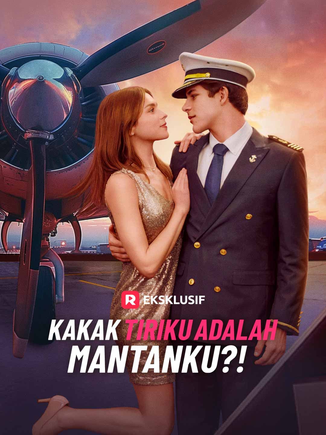 Nonton Kakak Tiriku adalah Mantanku?! Subtitle Indonesia