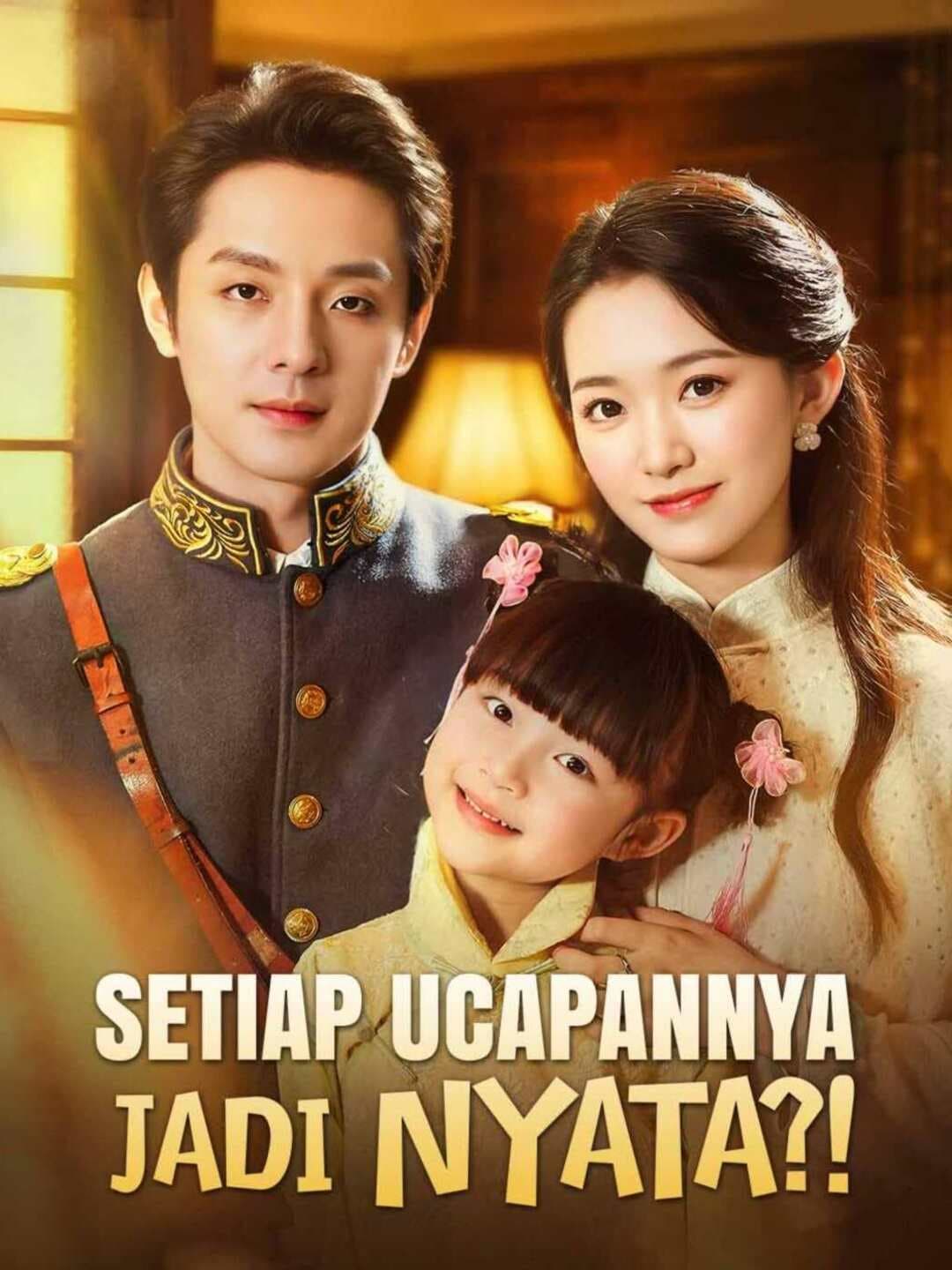 Nonton [Versi Dub] Setiap Ucapannya Jadi Nyata?! Subtitle Indonesia