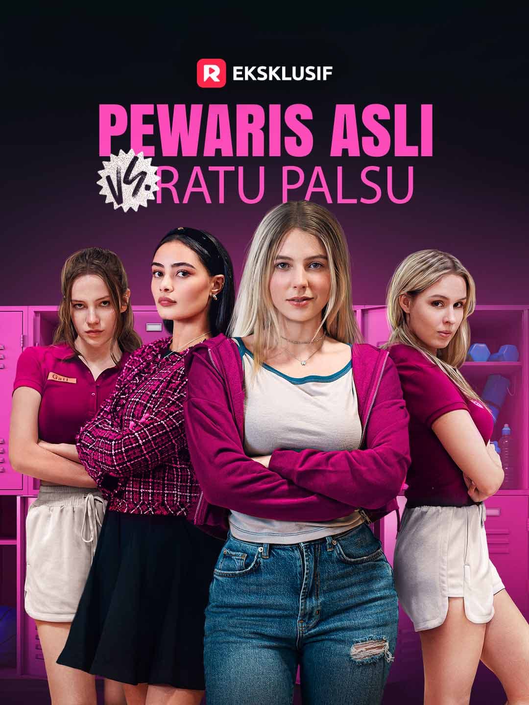 Nonton [Versi Dub] Pewaris Asli vs Ratu Palsu Subtitle Indonesia