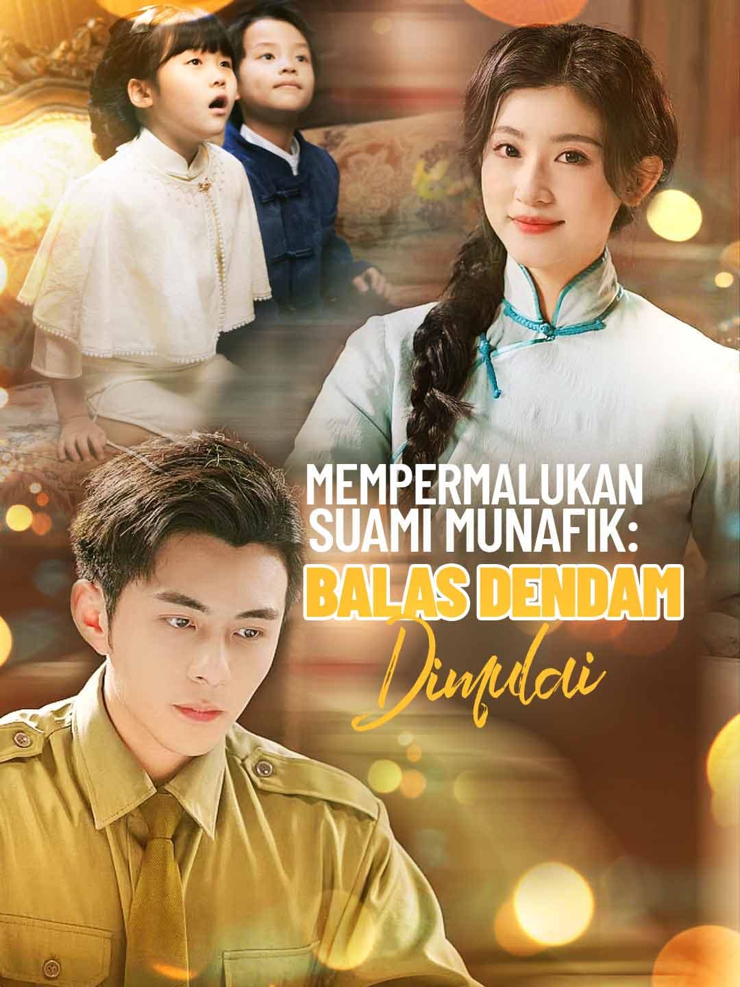 Nonton [Versi Dub] Mempermalukan Suami Munafik: Balas Dendam Dimulai Subtitle Indonesia
