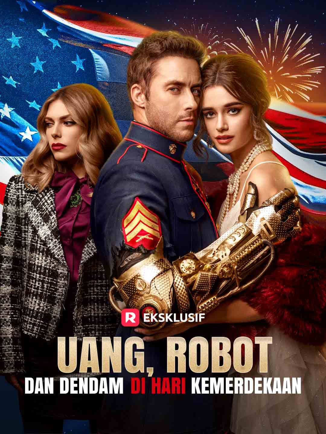 Nonton Uang, Robot, dan Dendam di Hari Kemerdekaan Subtitle Indonesia