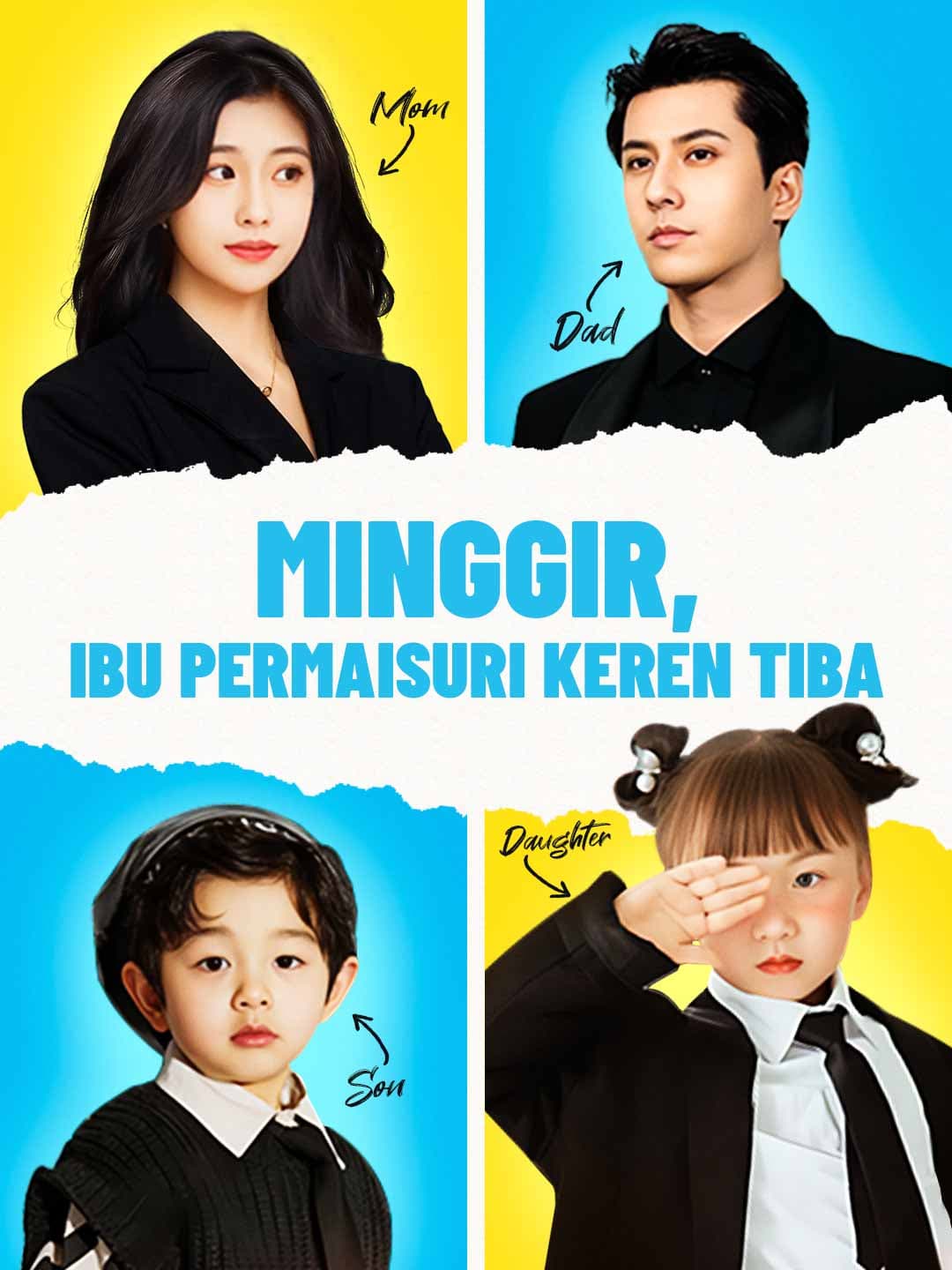 Nonton Minggir, Ibu Permaisuri Keren Tiba Subtitle Indonesia