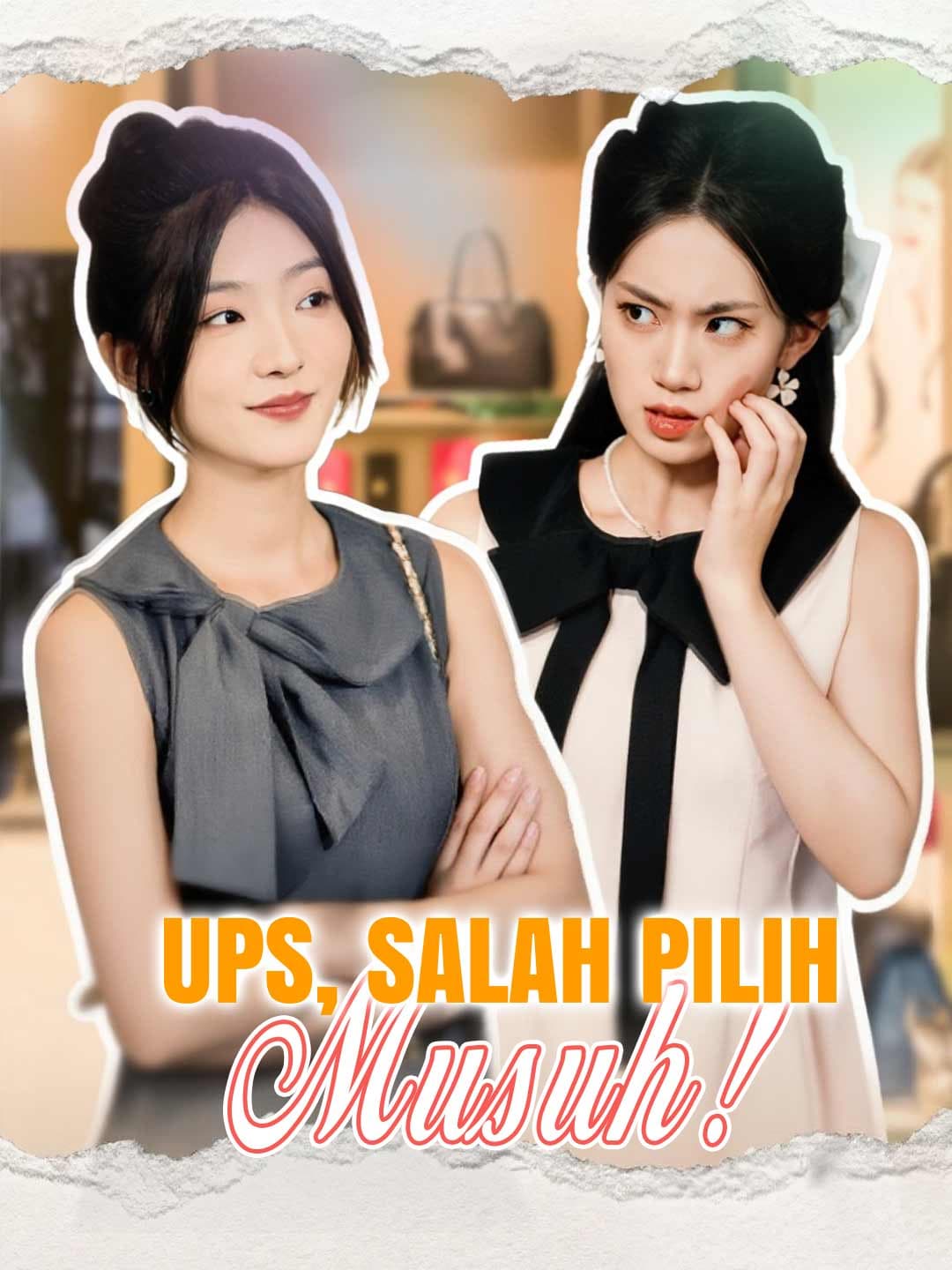 Nonton Ups, Salah Pilih Musuh! Subtitle Indonesia