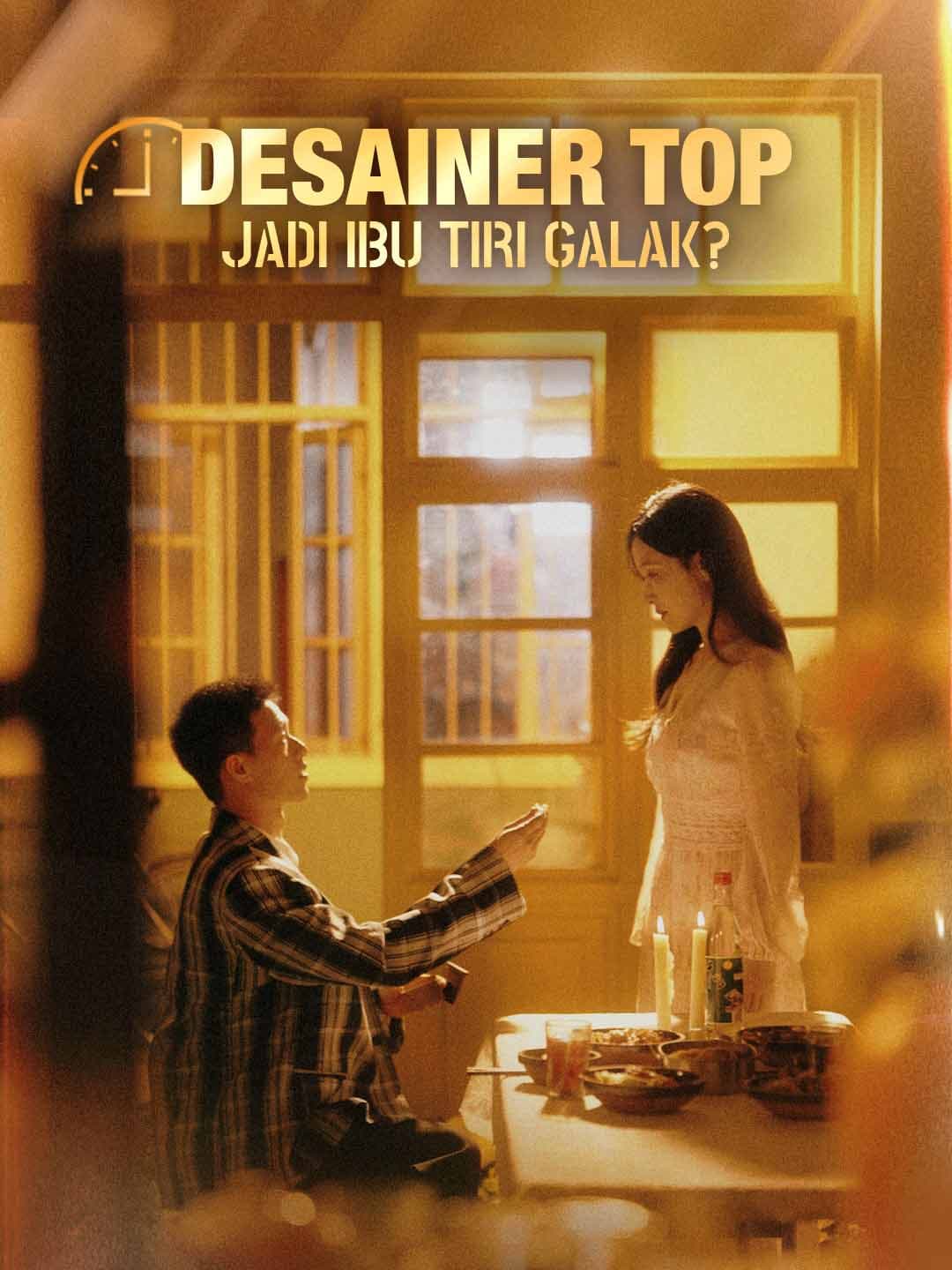 Nonton [Versi Dub] Desainer Top Jadi Ibu Tiri Galak Subtitle Indonesia